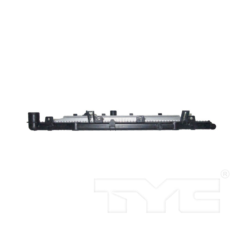 Subaru Radiator with OEM #  45111AJ05A TYC #  13281