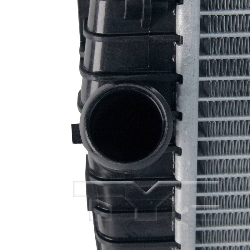 Mazda Radiator with OEM #  L33X-15-200 TYC #  2696
