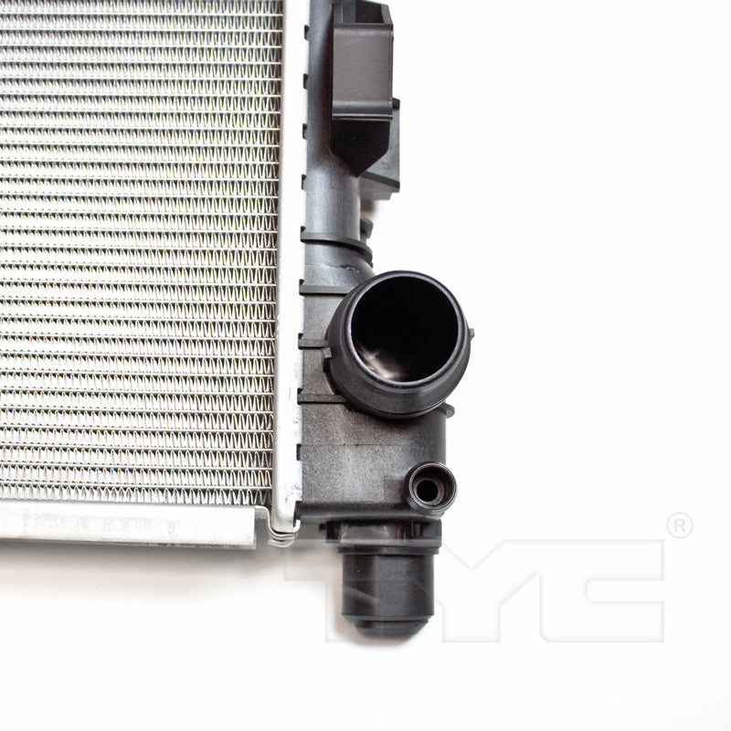 Mercedes-Benz Radiator with OEM #  099 500 13 03 TYC #  13505
