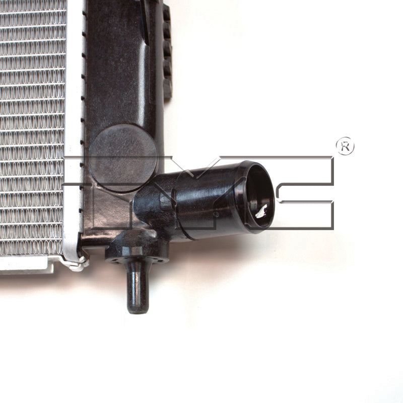 Hyundai KIA Radiator with OEM #  25310-1R010 TYC #  13252
