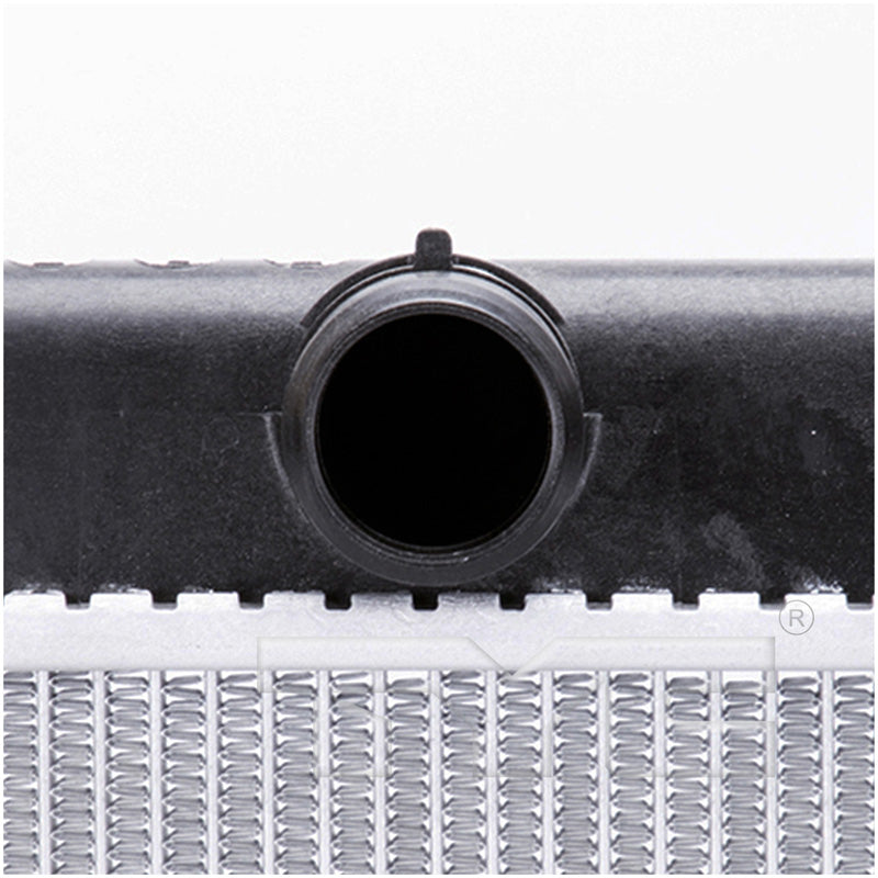 Acura Radiator with OEM #  19010-RL5-A51 TYC #  13082