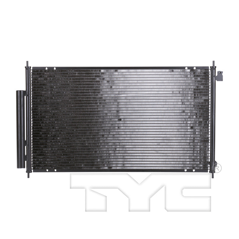 Acura A/C Condenser with OEM # 80110-SEA-013 TYC #  3295