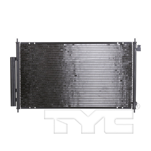 Acura A/C Condenser with OEM # 80110-SEA-013 TYC #  3295