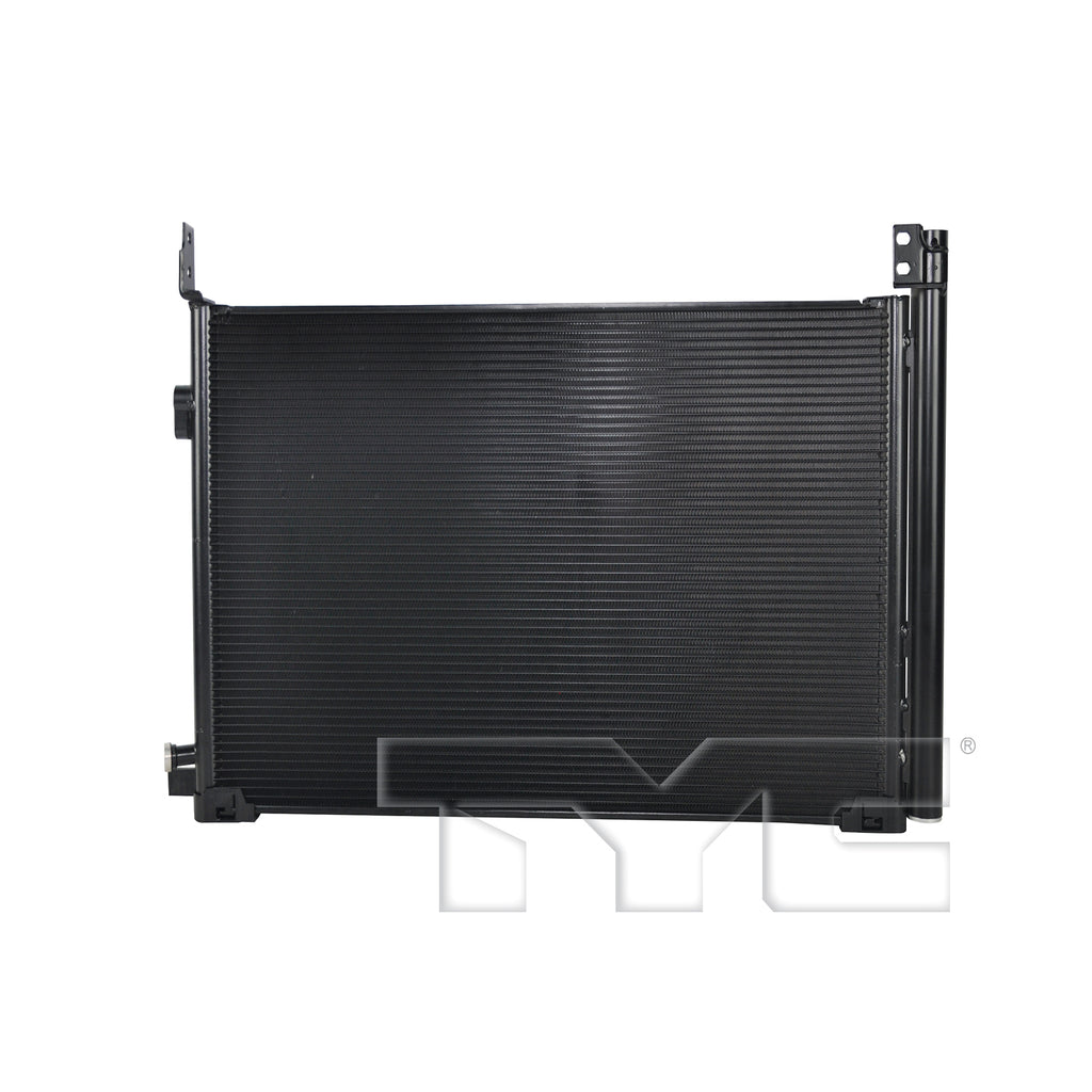 Lexus Toyota A/C Condenser with OEM # 884A0-08010 TYC #  30202