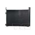 Lexus Toyota A/C Condenser with OEM # 884A0-08010 TYC #  30202