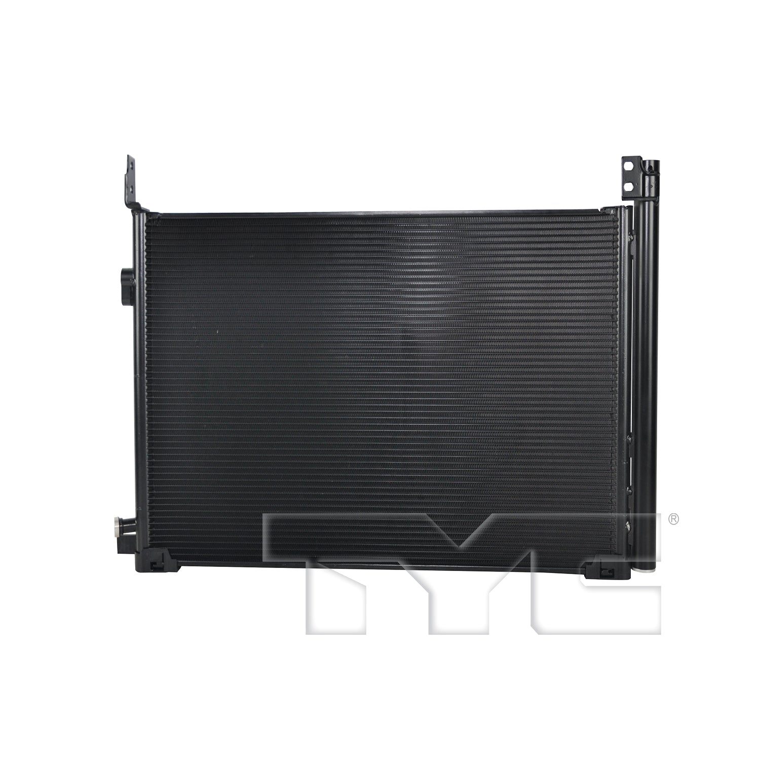 Lexus Toyota A/C Condenser with OEM # 884A0-08010 TYC #  30202