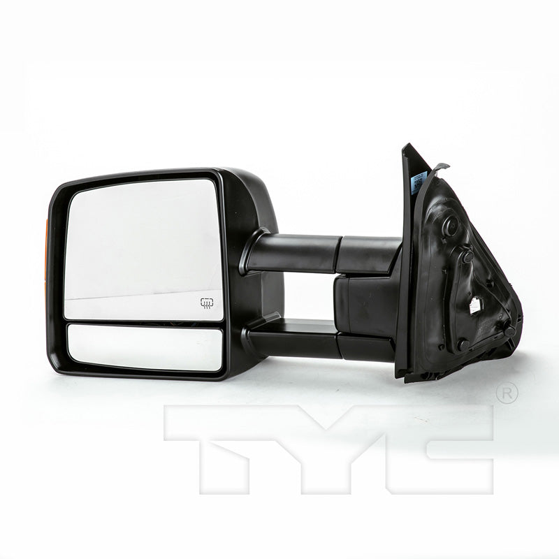 TYC Mirror for Toyota Tundra 2007-2021 DRIVER Side OEM # 87940-0C221