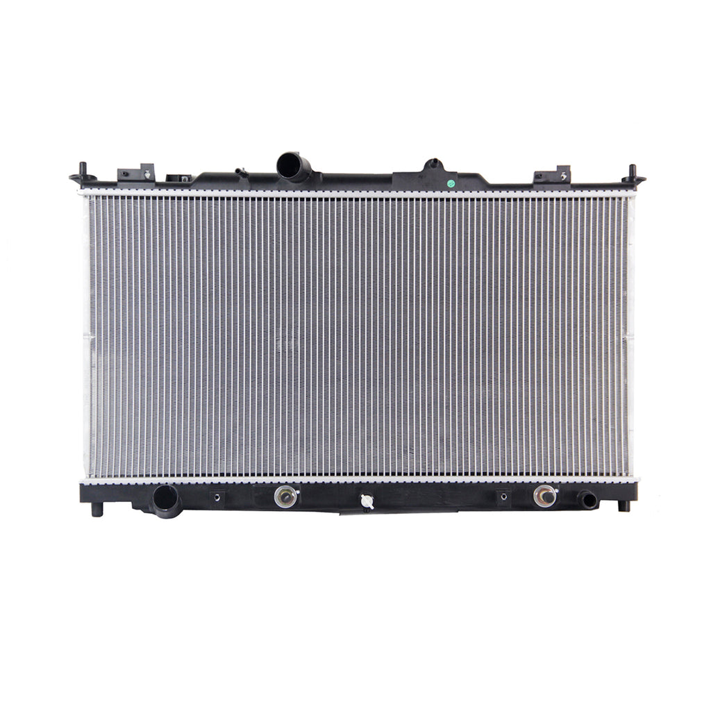 Mazda Radiator with OEM #  CA38-15-200A TYC #  13390