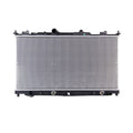 Mazda Radiator with OEM #  CA38-15-200A TYC #  13390