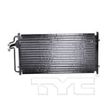 Chevrolet GMC Isuzu OLDS A/C Condenser with OEM # 52474647 TYC #  4560