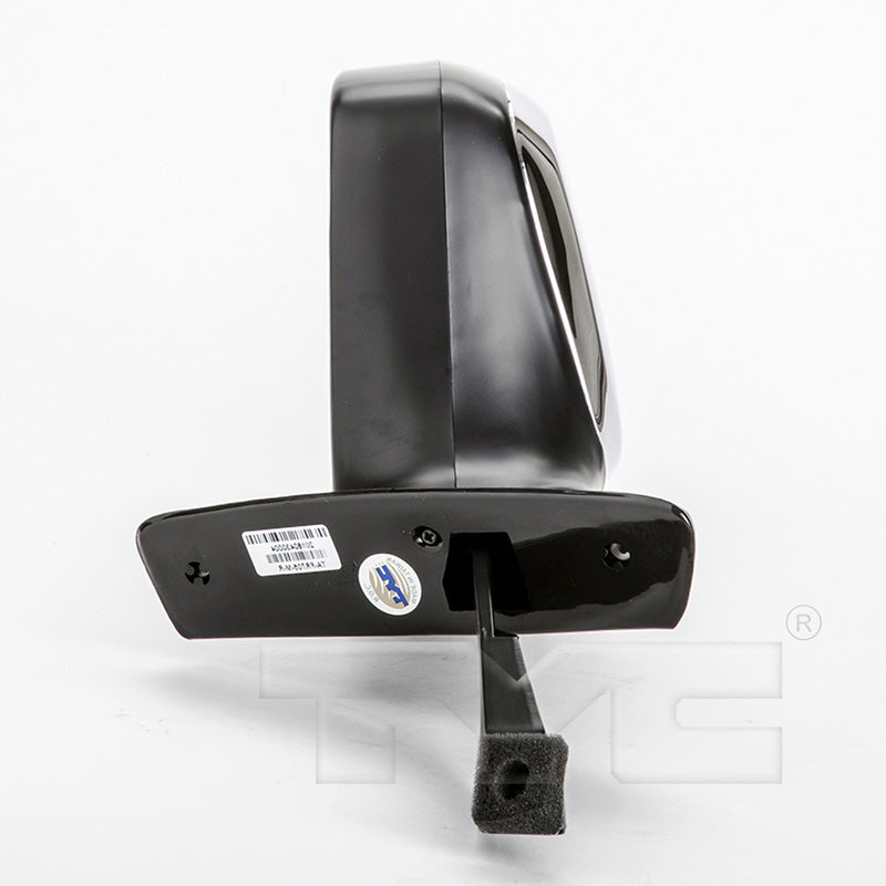 Ford Driver Side Mirror with OEM #  F7TZ 17683 DAB TYC #  3000112