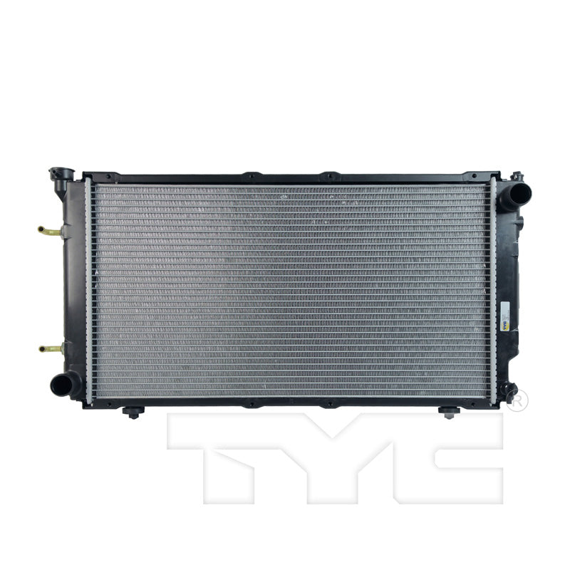 Subaru Radiator with OEM #  45199AA101 TYC #  1183