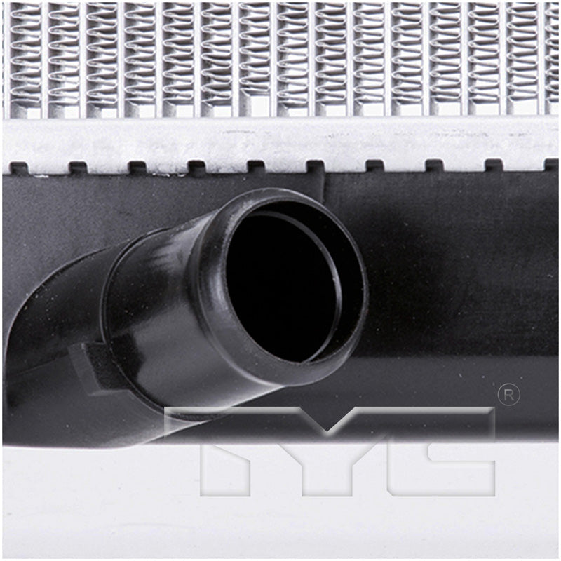 Mazda Radiator with OEM #  L33L-15-200 TYC #  2918