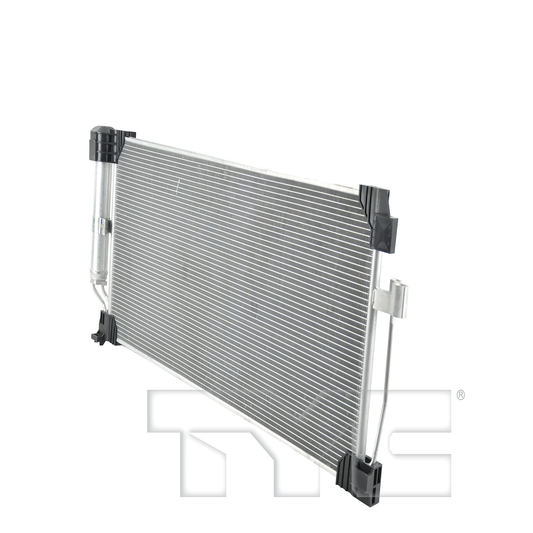TYC AC Condenser for INFINITI QX50 2019-2020 OEM #  92100-5NA0A