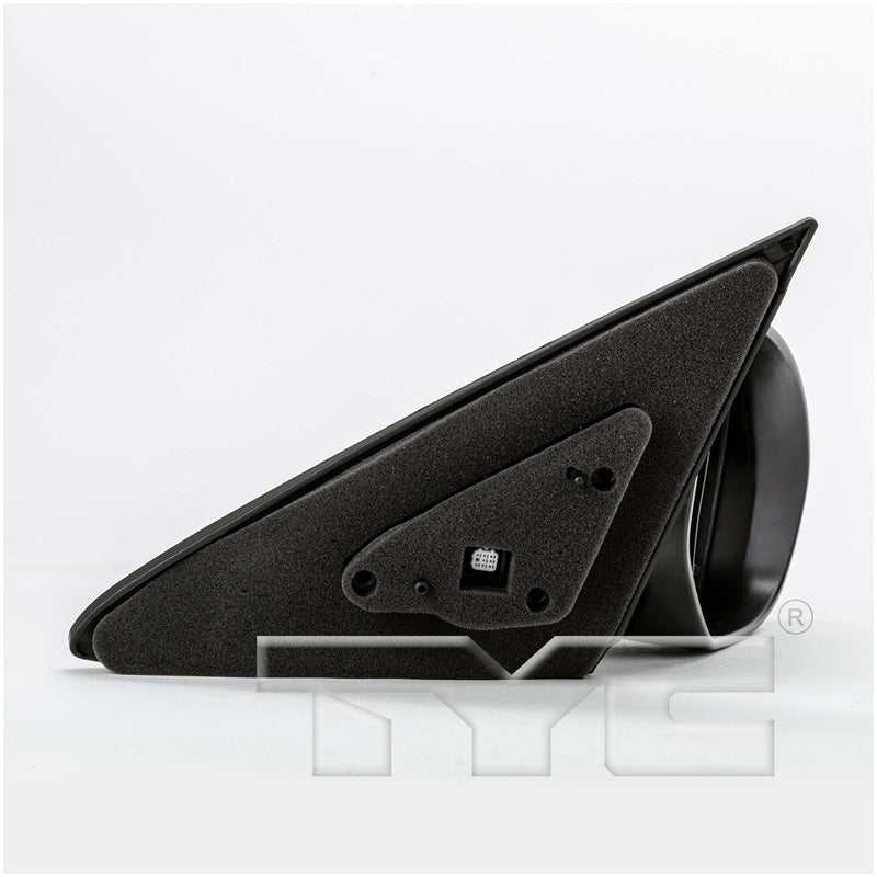 Mazda Passenger Side Mirror with OEM #  BBM2-69-12ZL TYC #  6100131
