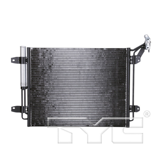 TYC AC Condenser for VW TIGUAN LIMITED 2017-2018 OEM #  5N0 820 411 E