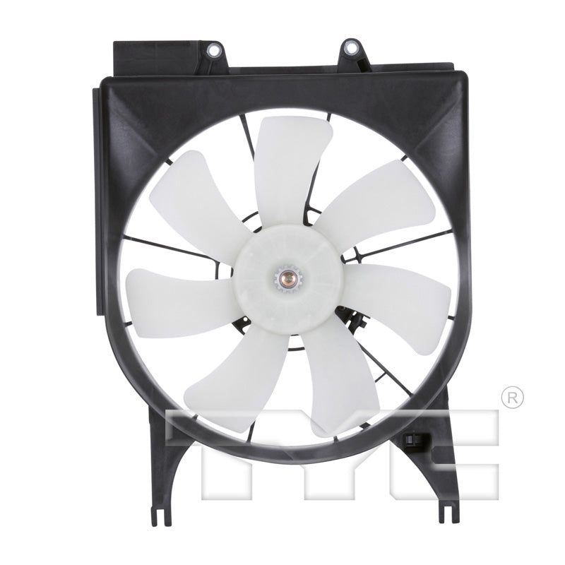 TYC Cooling Fan Assembly for Acura RDX 2007-2010 OEM # 38611-RWC-A01