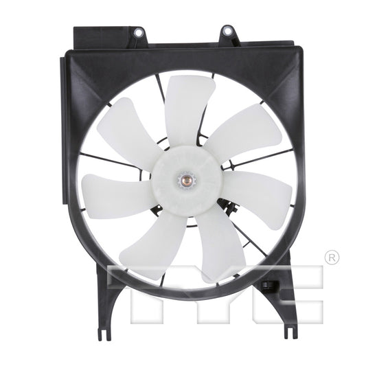 TYC Cooling Fan Assembly for Acura RDX 2007-2010 OEM # 38611-RWC-A01