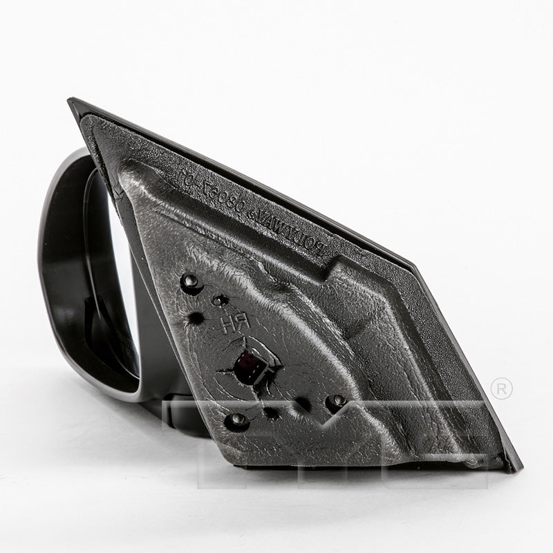 Chevrolet Driver Side Mirror with OEM #  19258659 TYC #  1580042