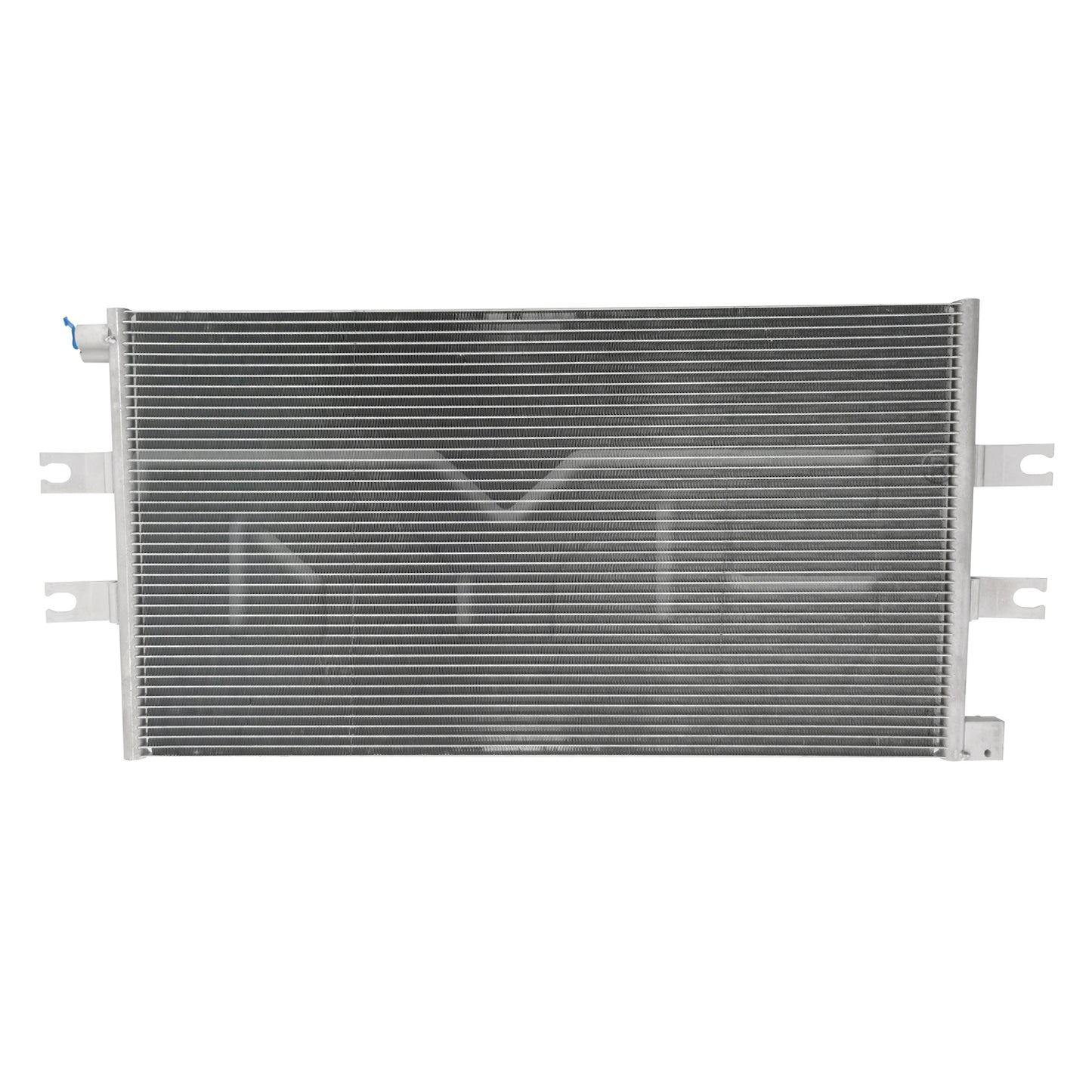 TYC AC Condenser for CHEVROLET EXPRESS 3500 2003-2025 OEM #  23469929