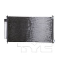 Acura A/C Condenser with OEM # 80110-TV9-A01 TYC #  4913