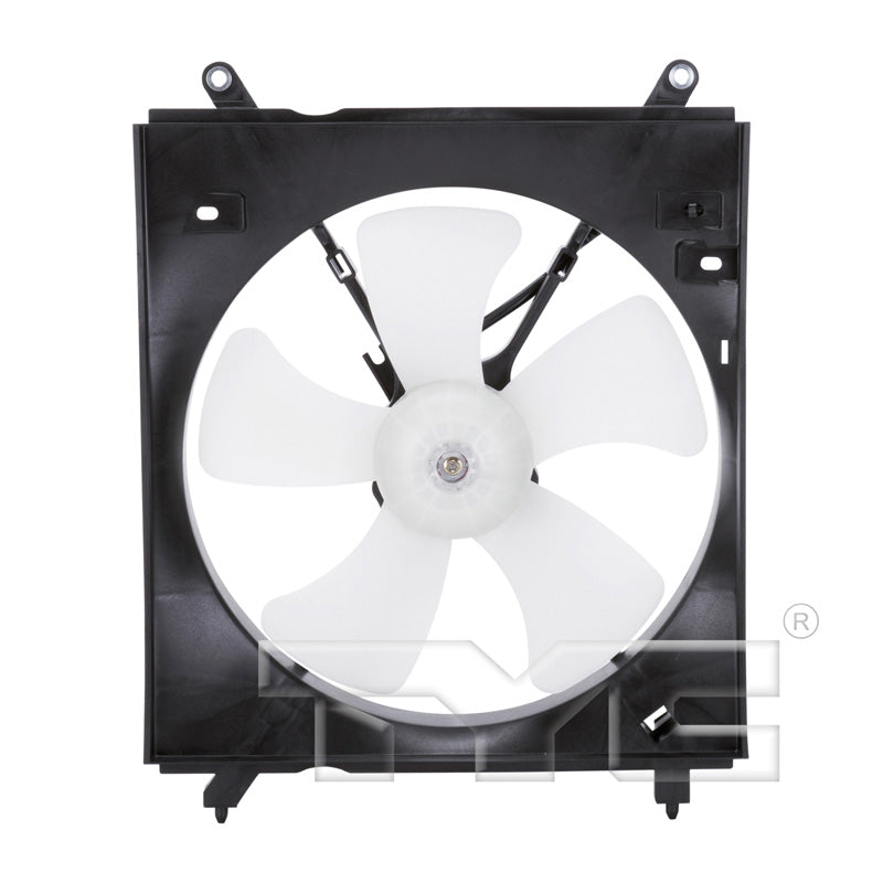 TYC Cooling Fan Assembly for Toyota Camry 1997-1999 OEM # 16361-74060