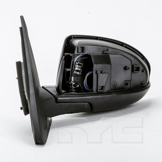 TYC Mirror for Mazda 3 2010-2013 DRIVER Side OEM # BBM5-69-18ZL
