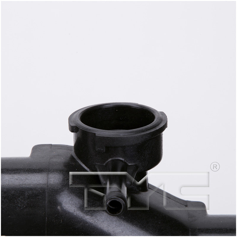 Honda Radiator with OEM #  19010-PNF-003 TYC #  2574