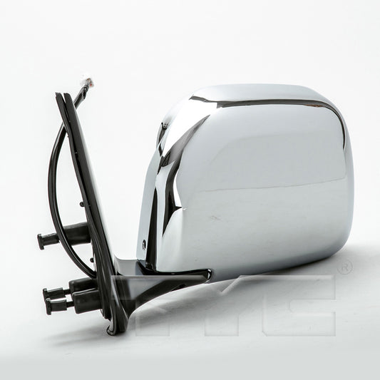 TYC Mirror for Toyota Tacoma 2001-2004 DRIVER Side OEM # 87940-35751