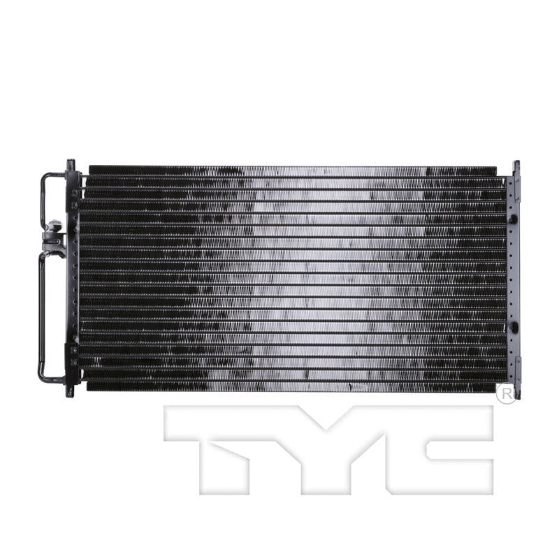 Buick Chevrolet OLDS Pontiac A/C Condenser with OEM # 52481282 TYC #  4550