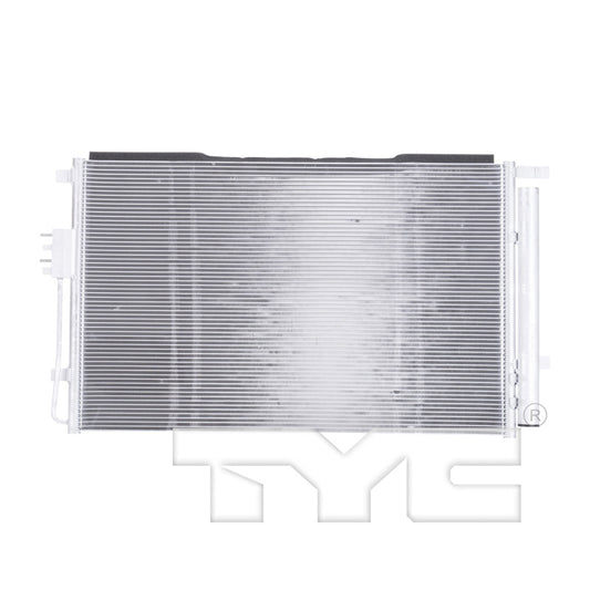 TYC AC Condenser for KIA SORENTO 2016-2018 OEM #  97606 C6500
