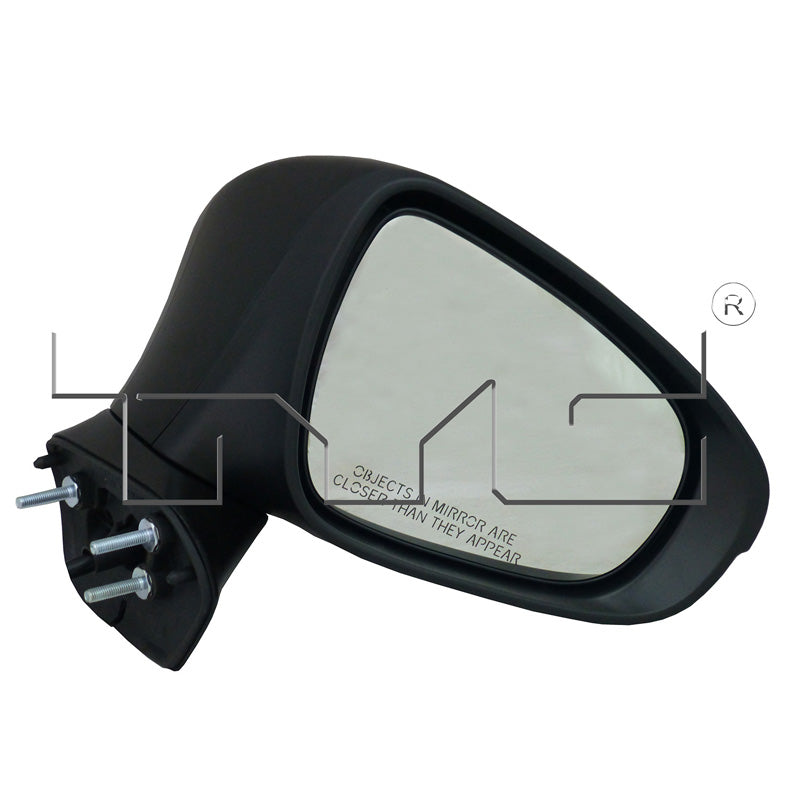 Lexus Passenger Side Mirror with OEM #  87910-33A81-C0 TYC #  5010051