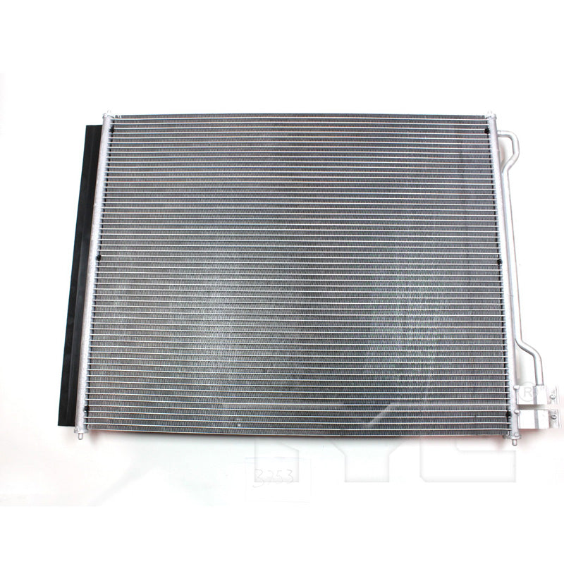 Ford A/C Condenser with OEM # 9C2Z 19712 B TYC #  3753