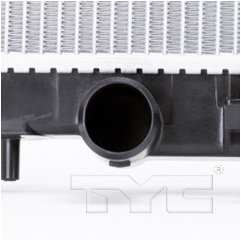 INFINITI Radiator with OEM #  21460-EG20A TYC #  2780