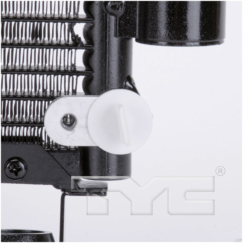 Scion A/C Condenser with OEM # 88450-52131 TYC #  3300