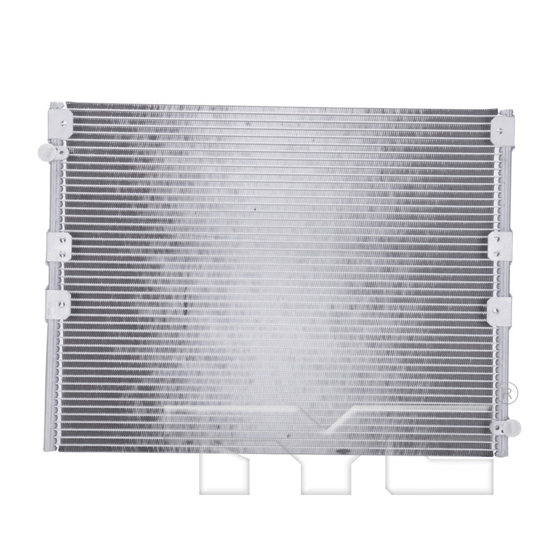 Toyota A/C Condenser with OEM # 88461-35050 TYC #  4744