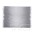 Toyota A/C Condenser with OEM # 88461-35050 TYC #  4744