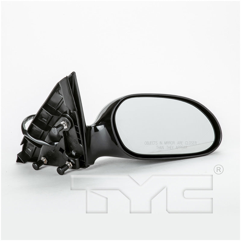 Ford Mercury Passenger Side Mirror with OEM #  XF1Z 17682 FAA TYC #  2560131