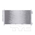 Acura A/C Condenser with OEM # 80110-SEP-A01 TYC #  3089