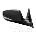Hyundai Passenger Side Mirror with OEM #  87614-3X000 TYC #  7760151