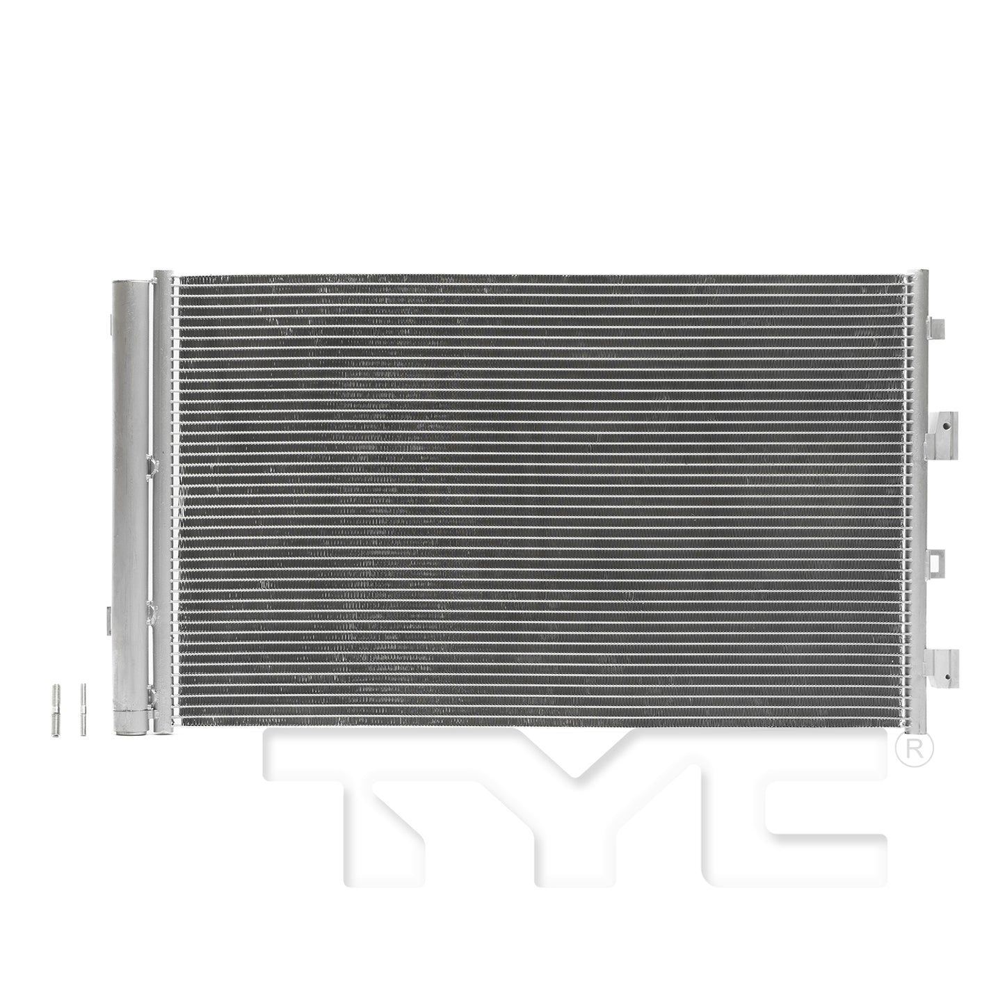TYC AC Condenser for LINCOLN NAUTILUS 2024-2025 OEM #  PZ1Z 19712 B