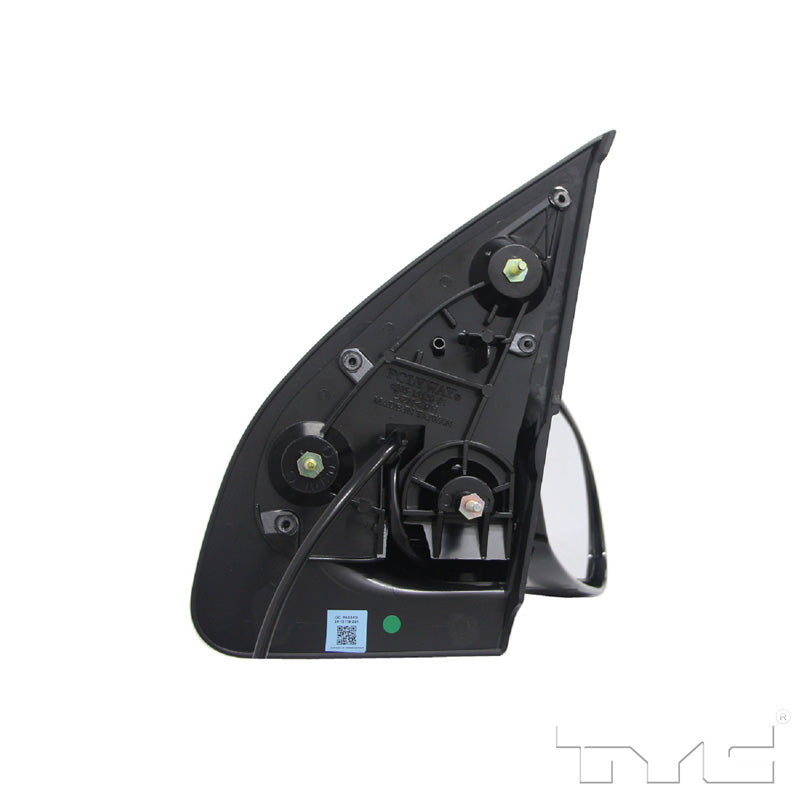 Ford Passenger Side Mirror with OEM #  YF2Z 17682 BA TYC #  3230131