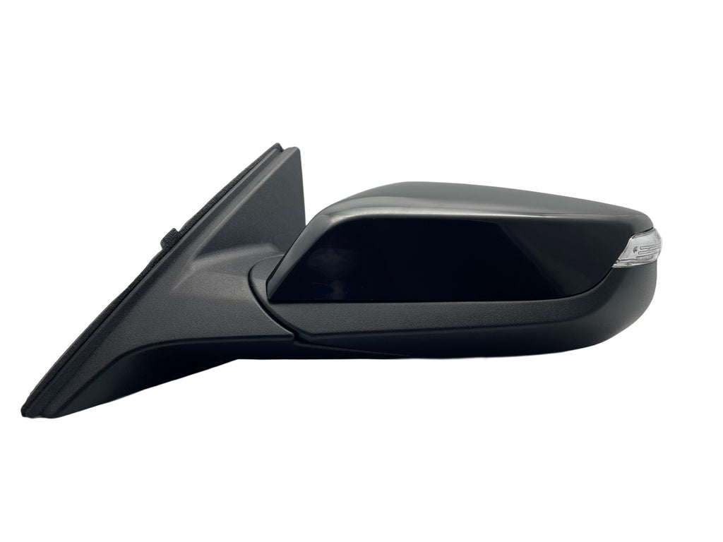 Chevrolet Driver Side Mirror with OEM #  23251585 TYC #  1370492