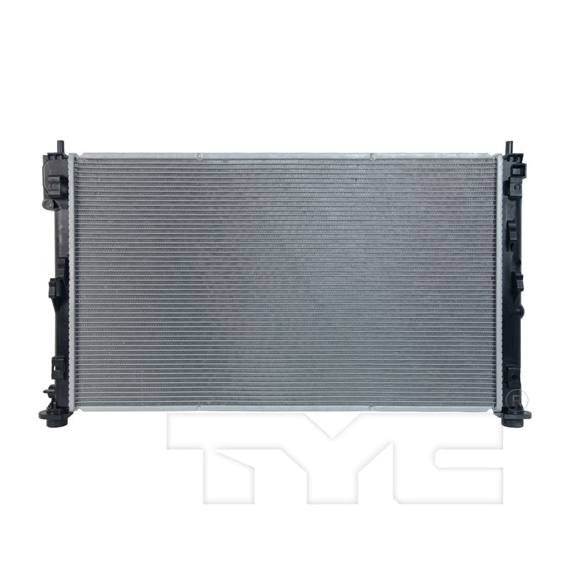 Chrysler Dodge Jeep Radiator with OEM #  68004049AB TYC #  2951