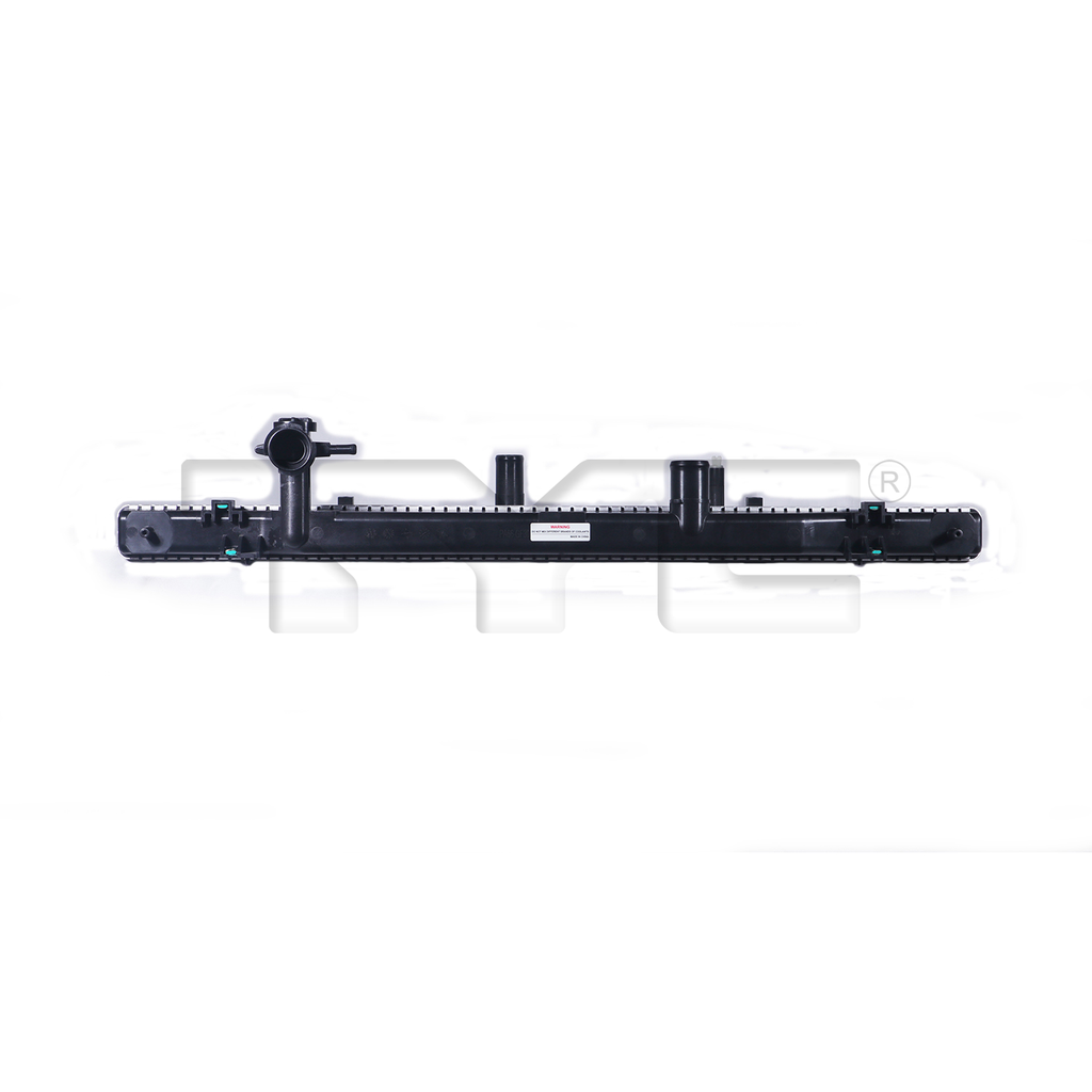 Mazda Radiator with OEM #  PY8V-15-200 TYC #  13622