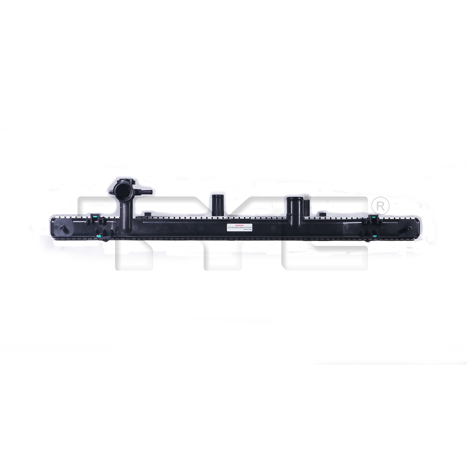 Mazda Radiator with OEM #  PY8V-15-200 TYC #  13622