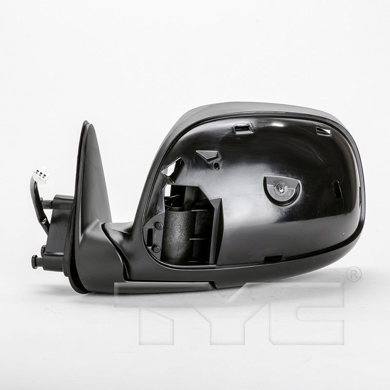 Toyota Driver Side Mirror with OEM #  87940-0C901 TYC #  5330032
