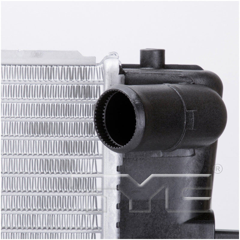Hyundai Radiator with OEM #  25310-2E870 TYC #  13070