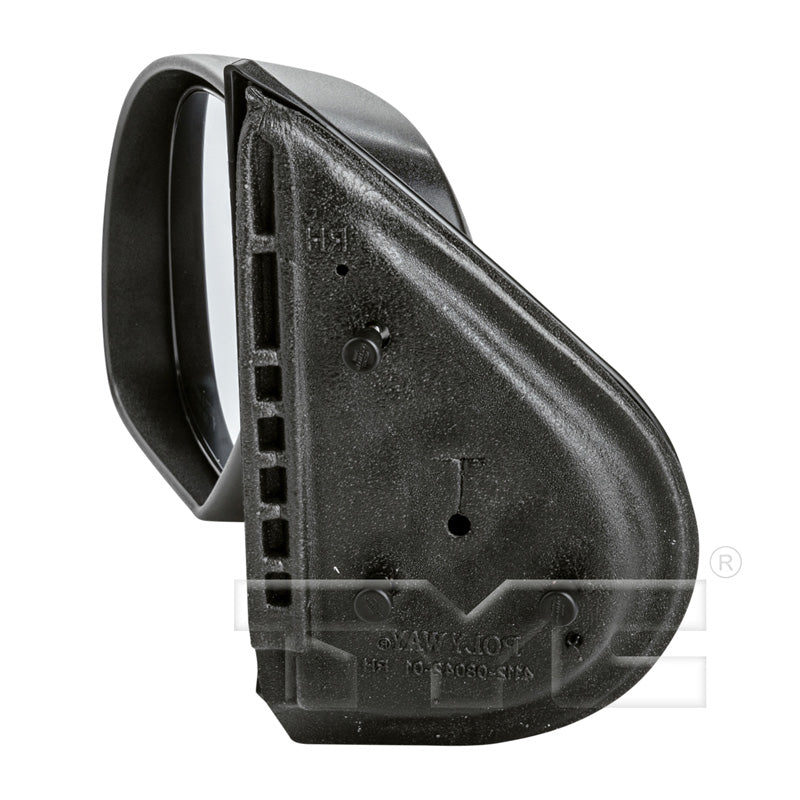 TYC Mirror for Chevrolet Silverado 2500 HD 2007-2014 DRIVER Side OEM # 20843118