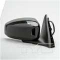 INFINITI Passenger Side Mirror with OEM #  K6301-AM805 TYC #  5550031
